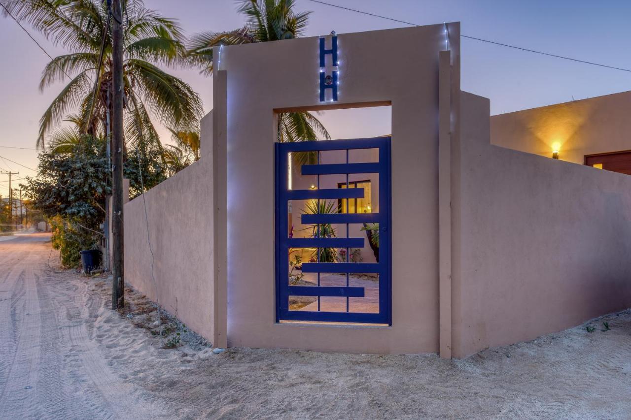 Hotel Hondo Los Barriles Zewnętrze zdjęcie