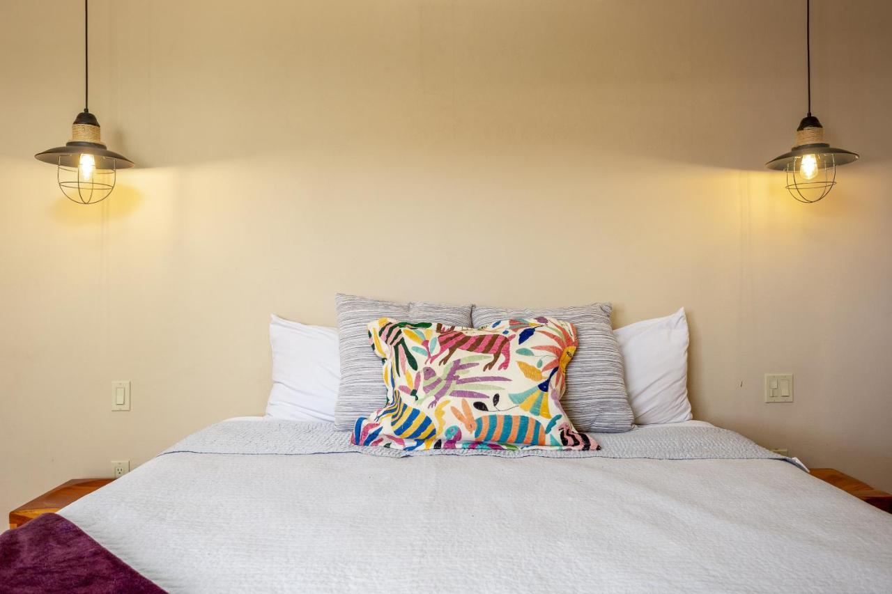 Hotel Hondo Los Barriles Zewnętrze zdjęcie
