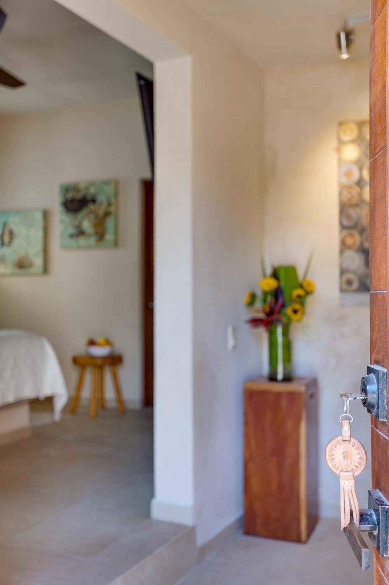Hotel Hondo Los Barriles Zewnętrze zdjęcie