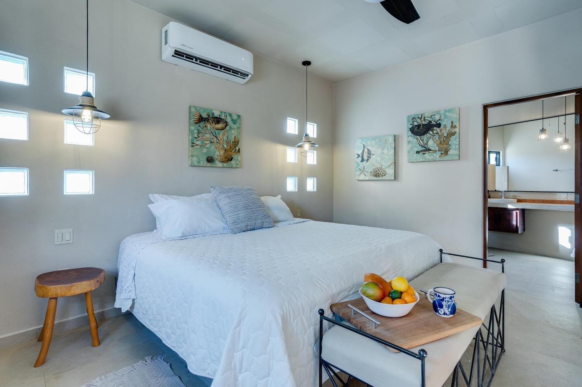 Hotel Hondo Los Barriles Zewnętrze zdjęcie